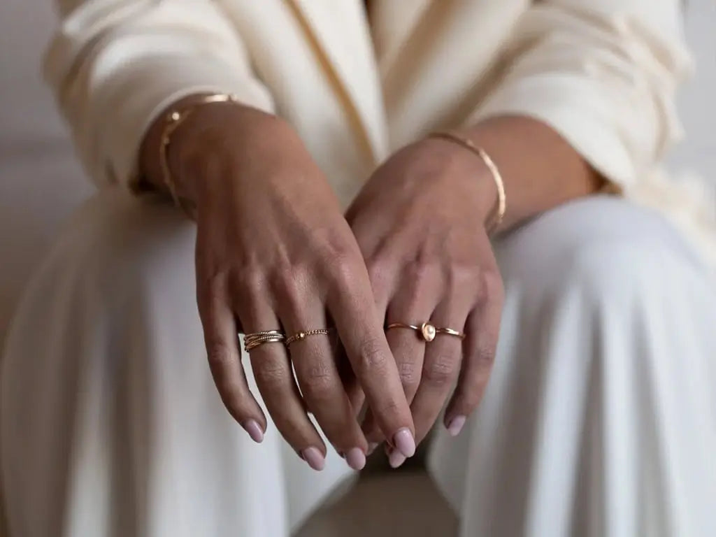 handcrafted accessories