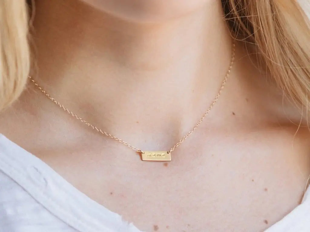 meaningful jewelry for self