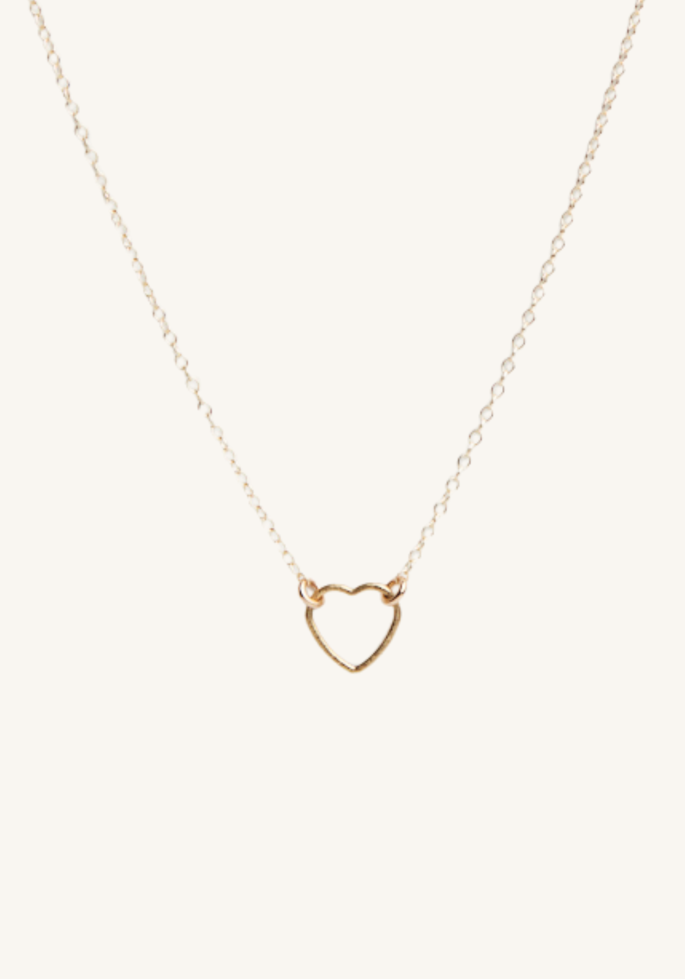 Floating Shapes Necklace