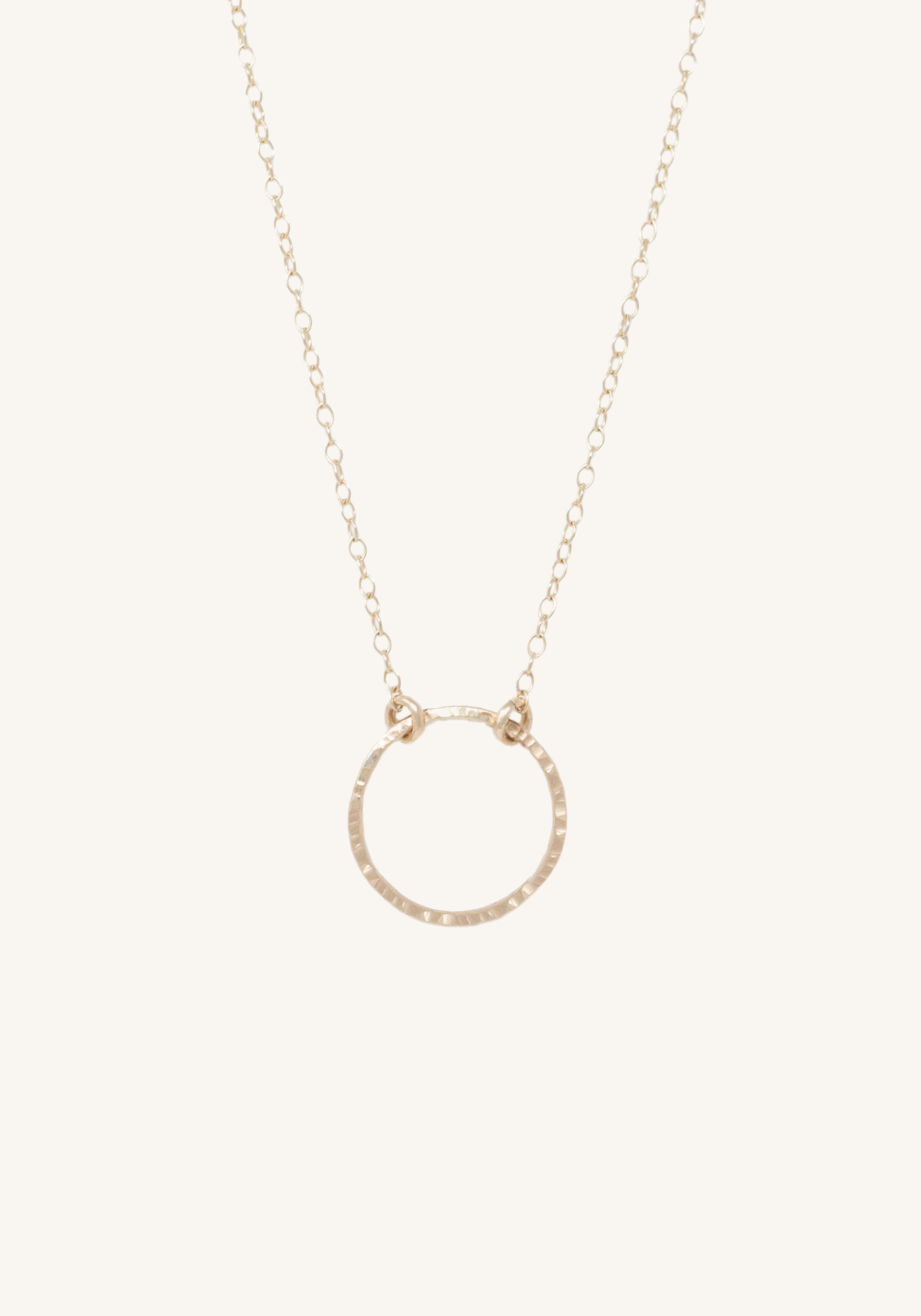 Floating Shapes Necklace