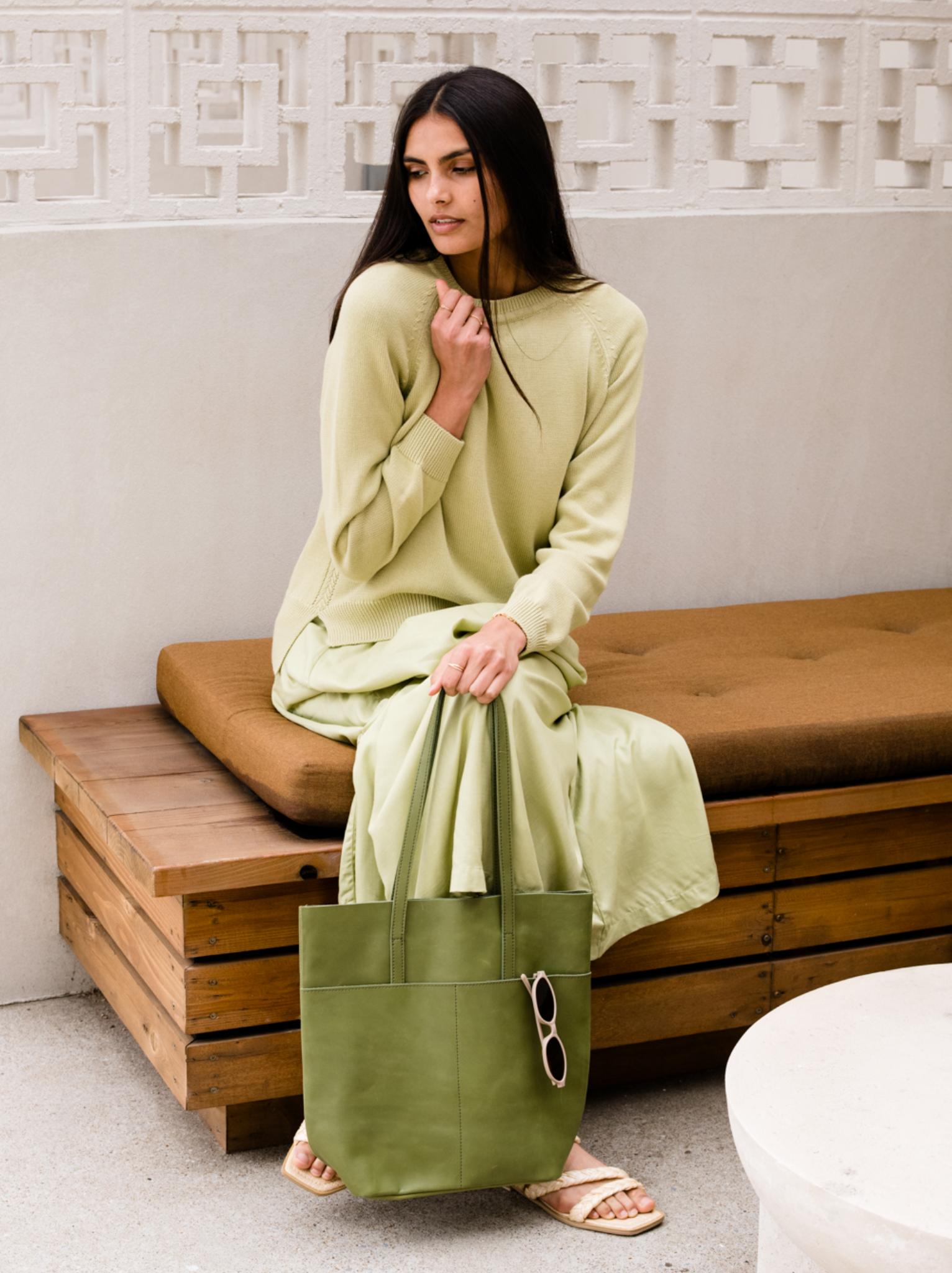 Model #Color_Moss