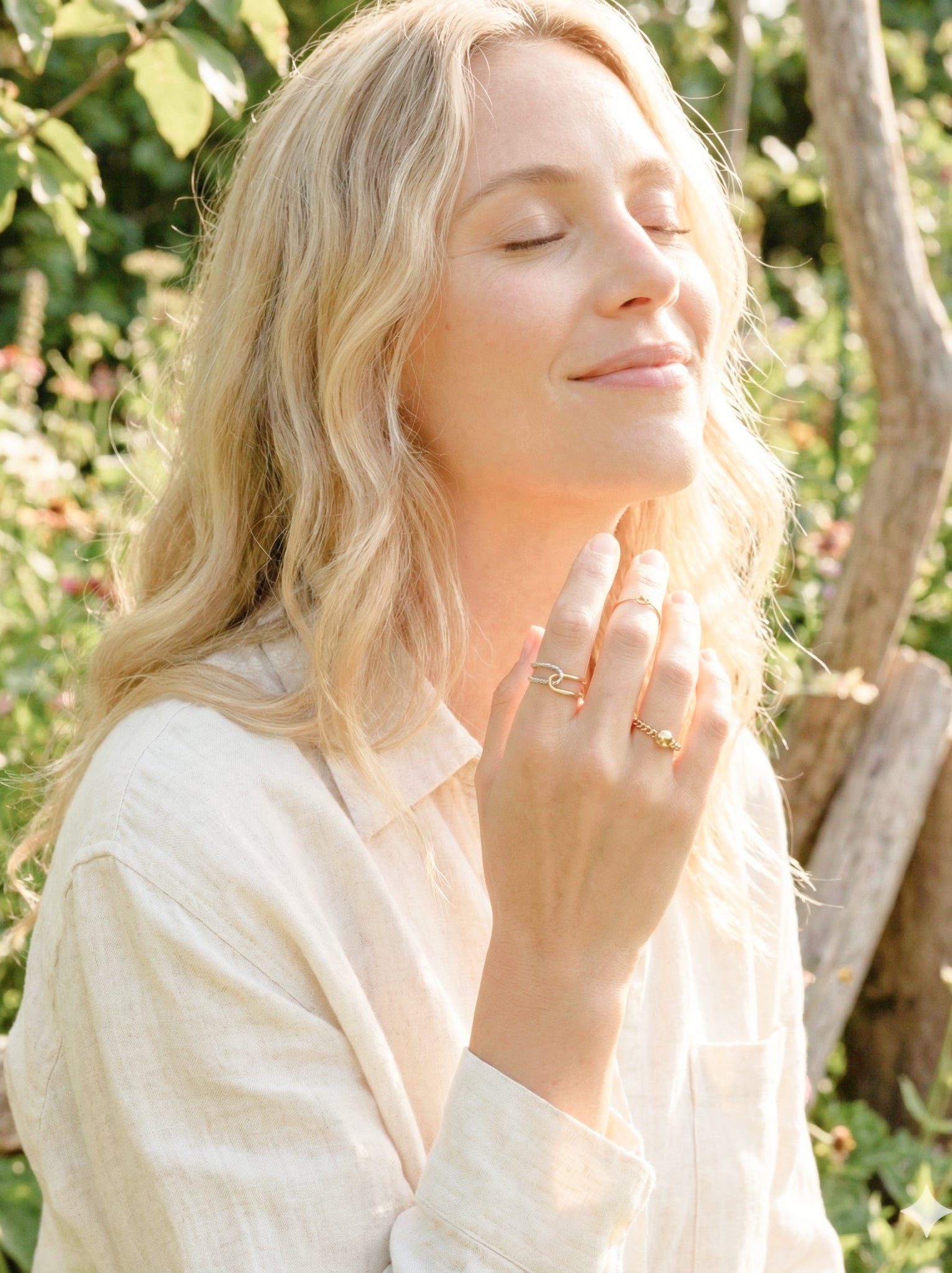 stack jewelry bundle