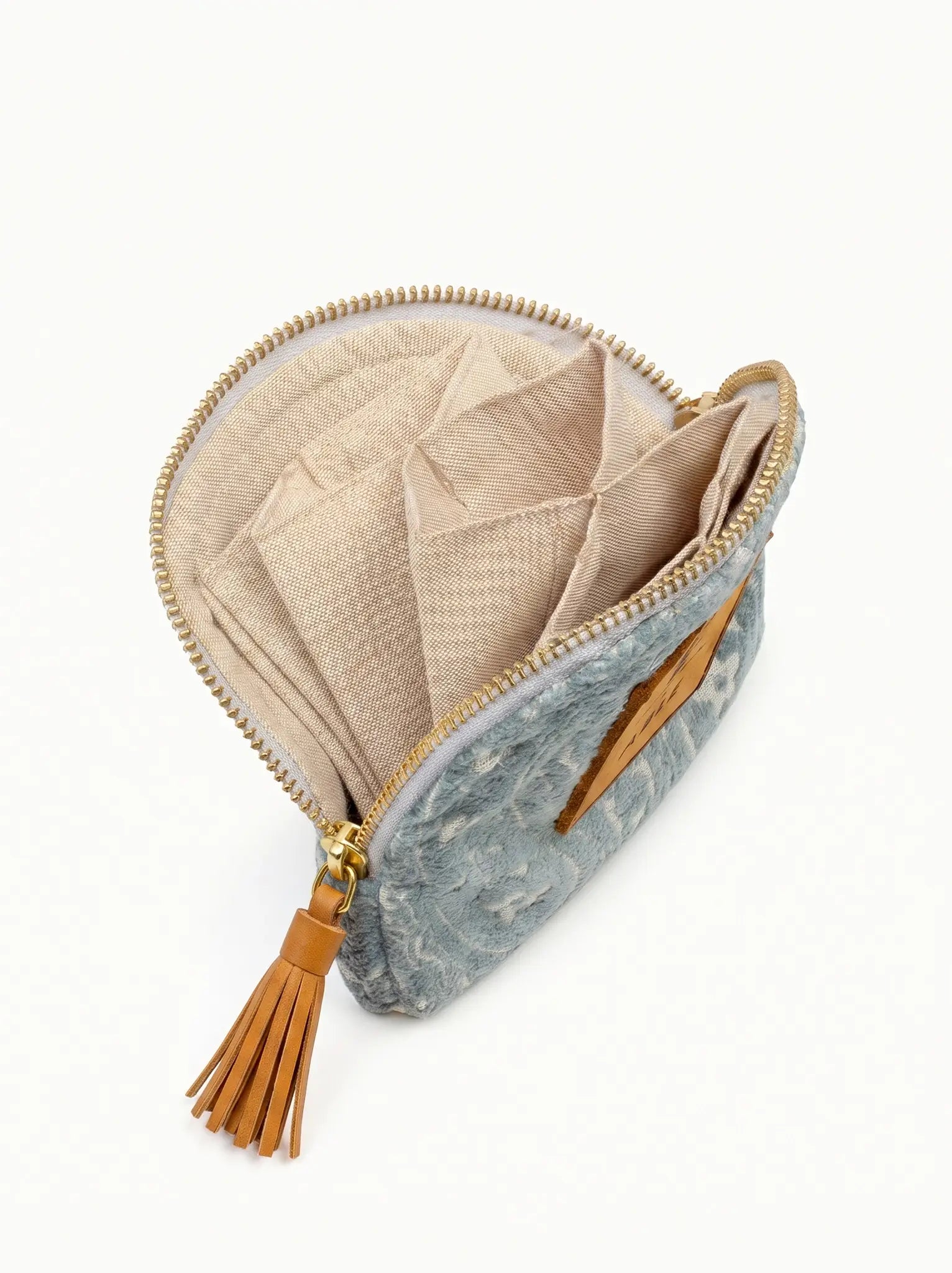 Mabel Dainty Signet Ring + Travel Case
