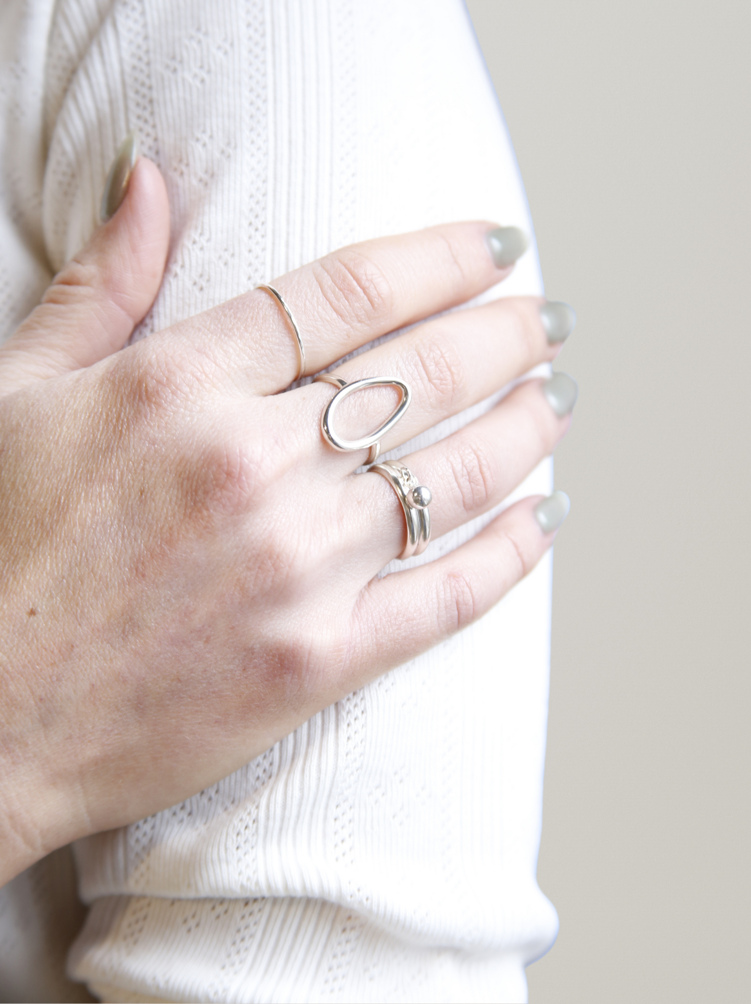 Dew Drop Ring