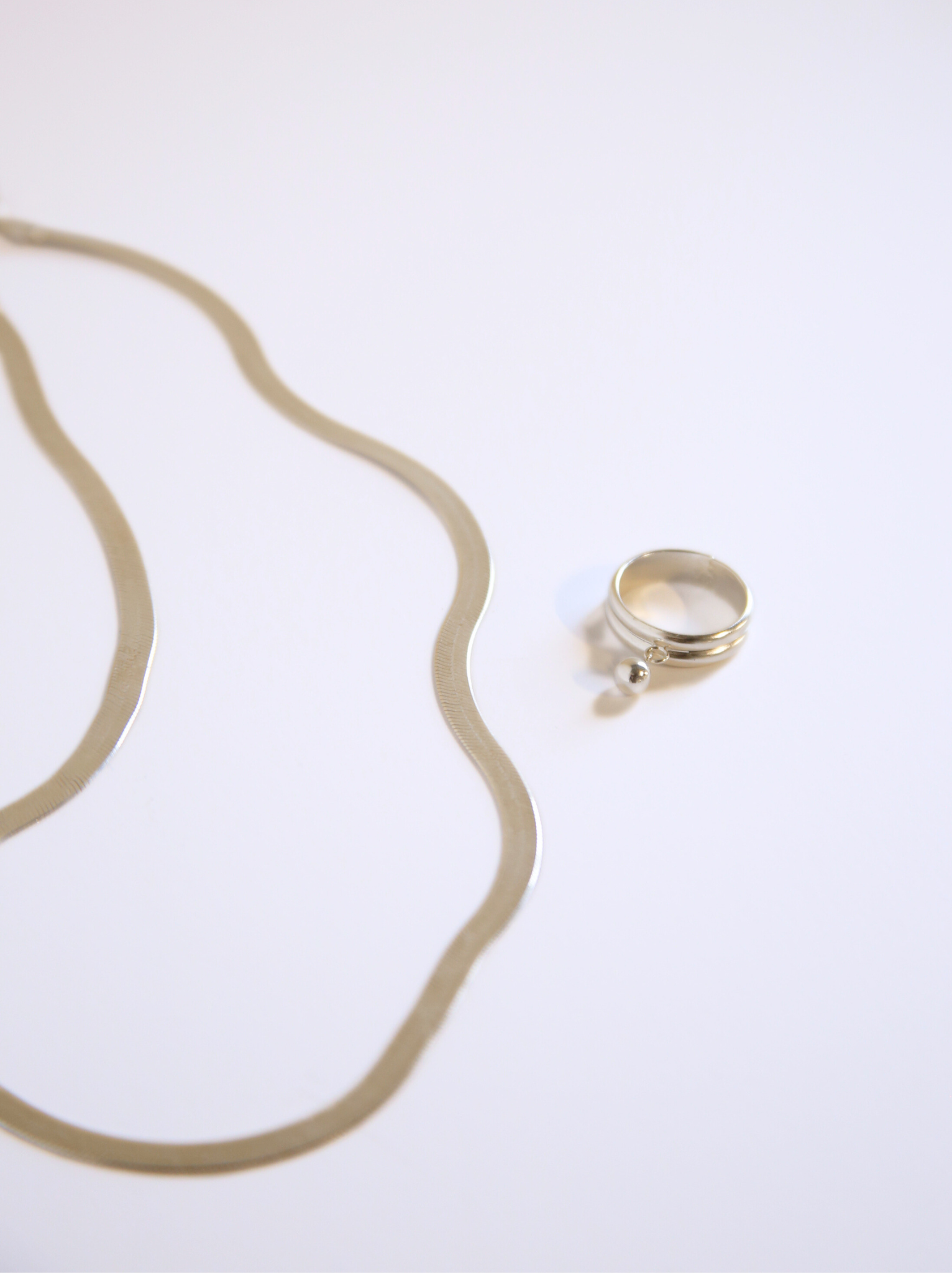 Dew Drop Ring