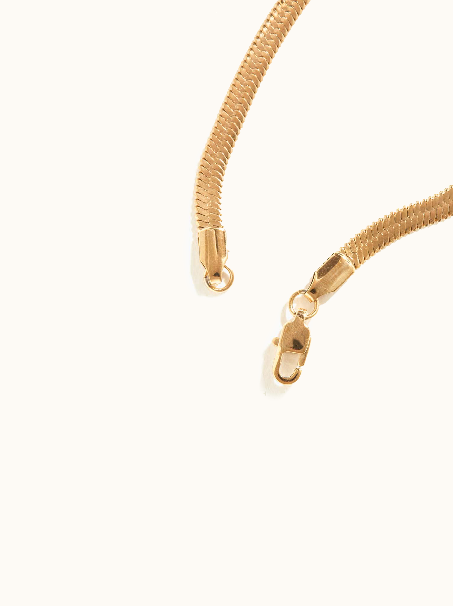 Herringbone Necklace