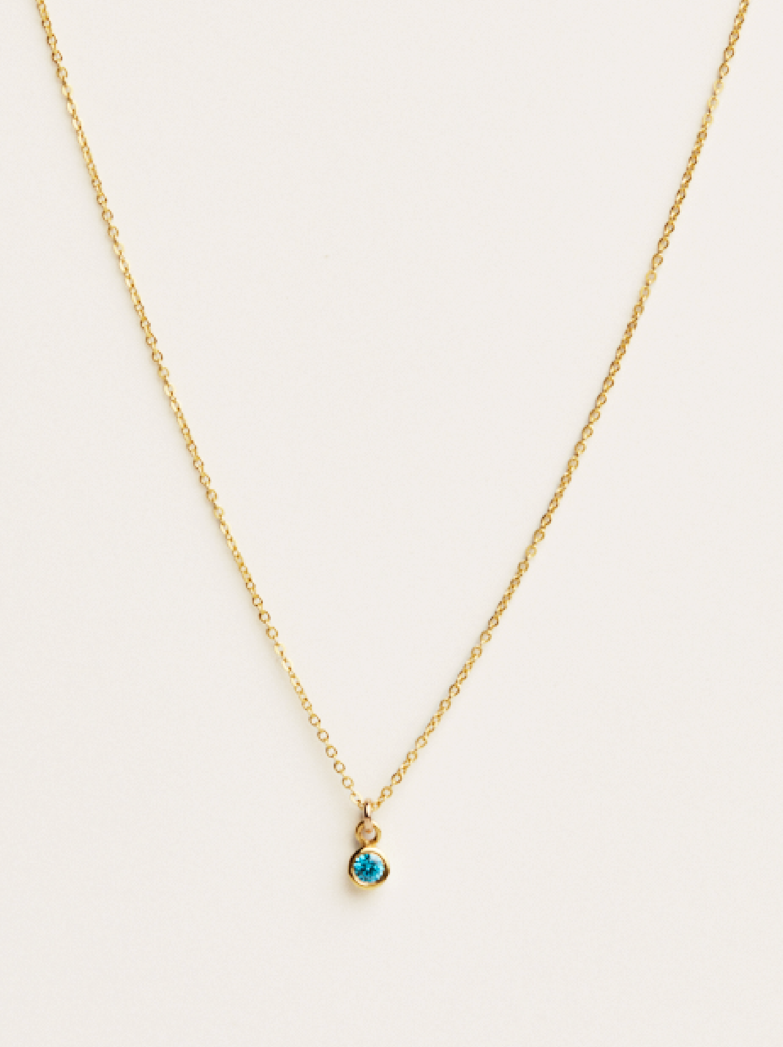 Legacy Birthstone Necklace