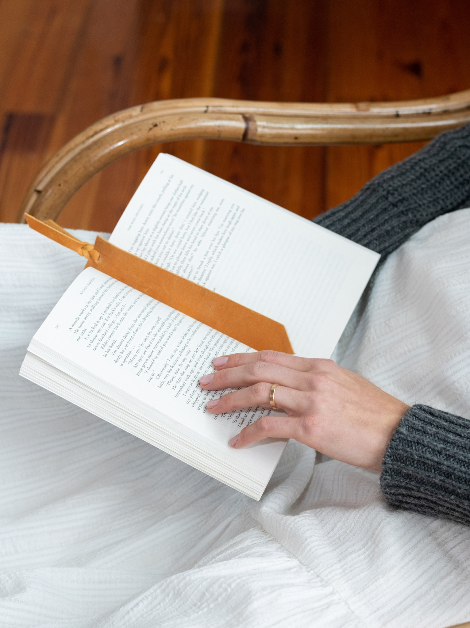 Neuza Bookmark