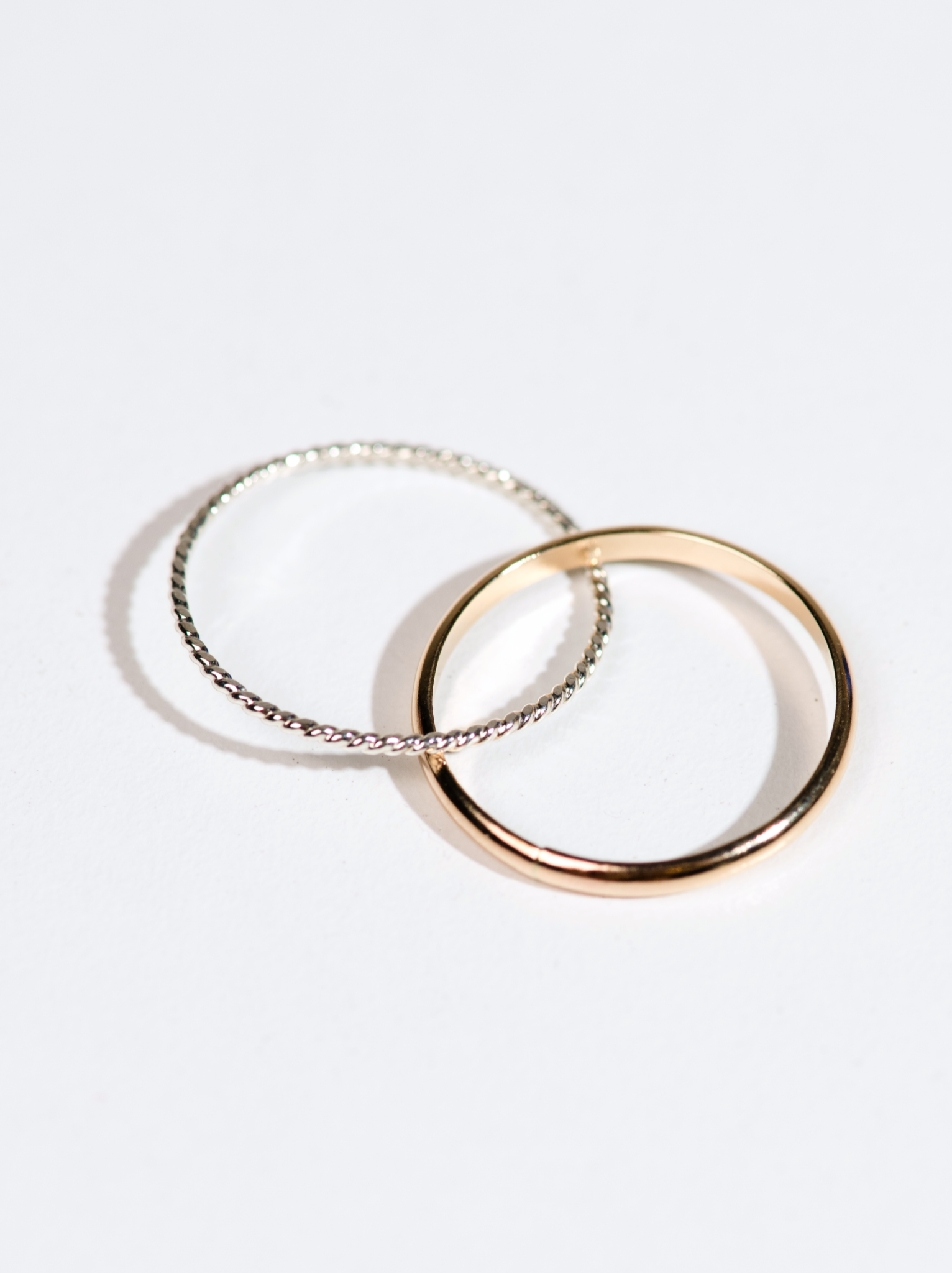 Nicki Double Ring