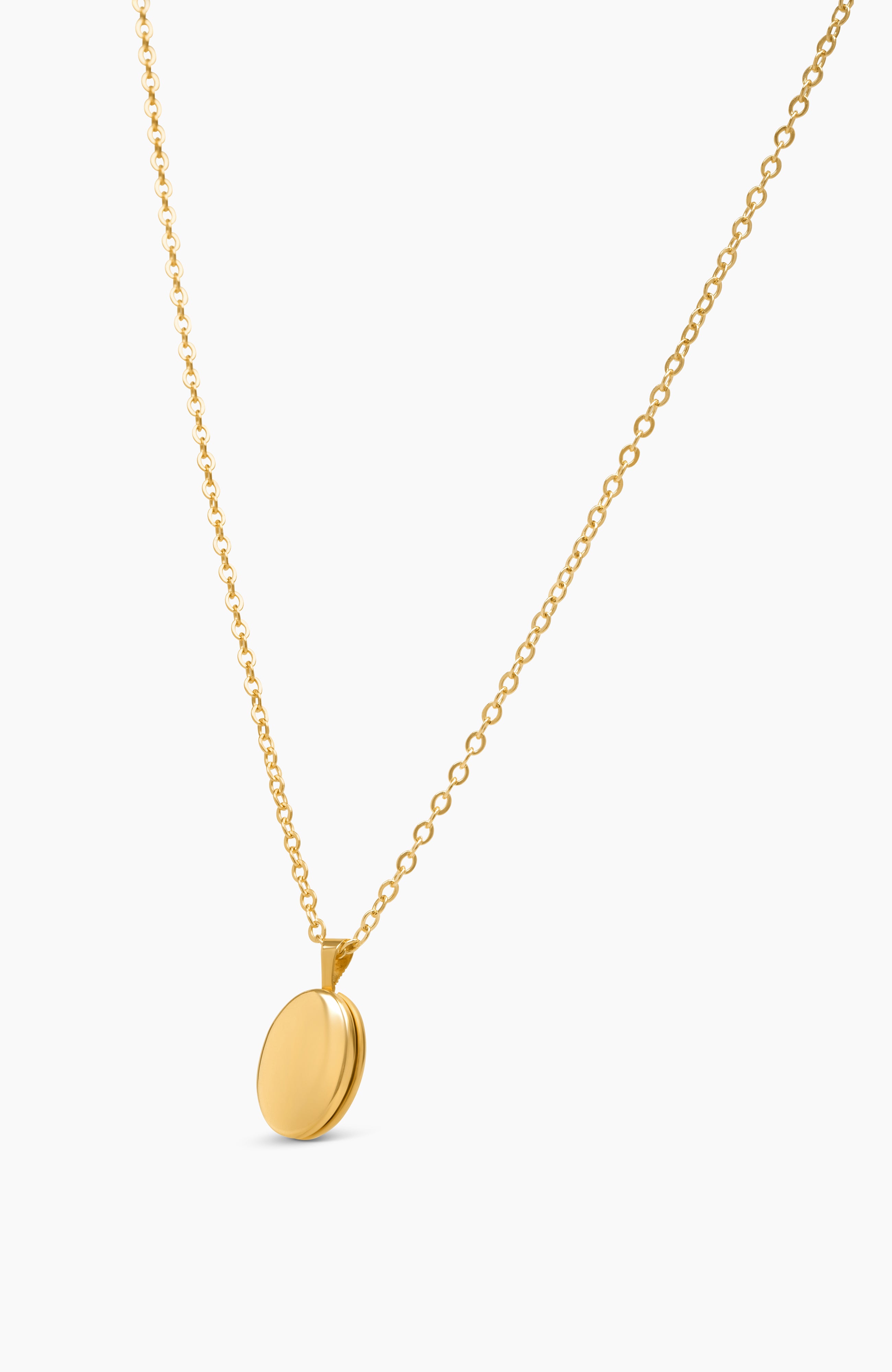 Mabel Petite Locket + Travel Case